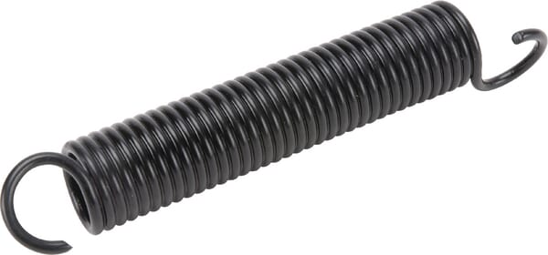 Pružina napínáku řemene