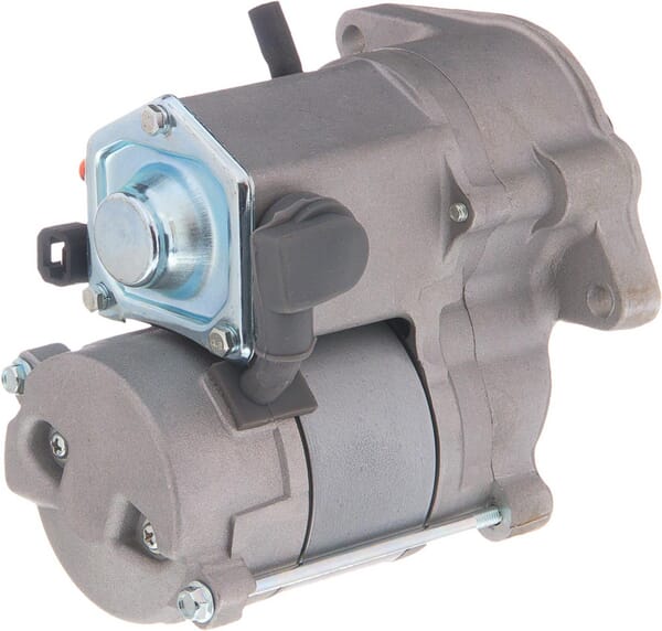 Démarreur 12 V 1,4 KW vue 2