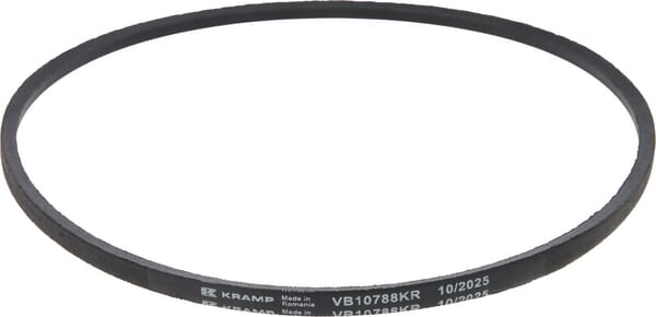 Courroie trapézoïdale 10x788 Li — réf. VB10788KR