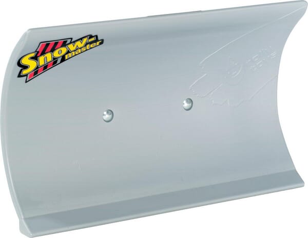 Lame chasse neige avec 2 adaptateurs · réf. R40961