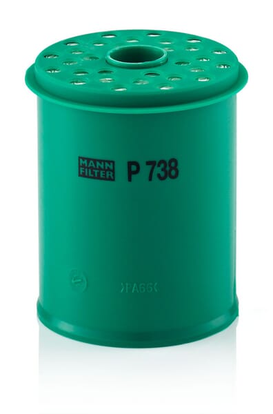Filtre à carburant — réf. P738X