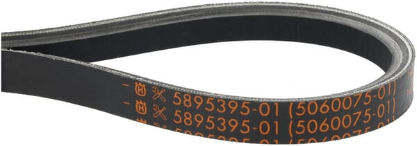 Jeu de courroies trapézoïdales (2x) — réf. 589539501