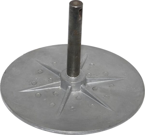 Disque, entraîn., avec broche — réf. 1719879SM