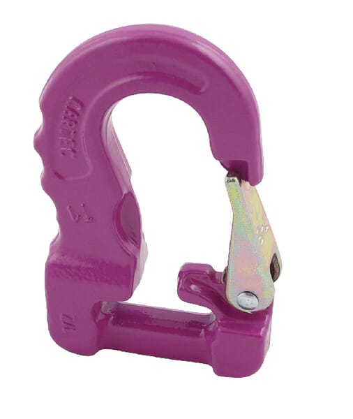 Hák - pro zvedací popruh