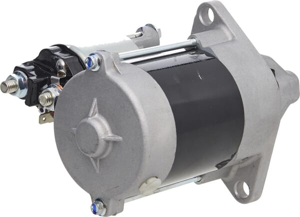 Démarreur 12V 0,6 kW vue 2