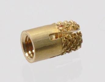 Écrou à enfoncer M3 · réf. DODGEM3