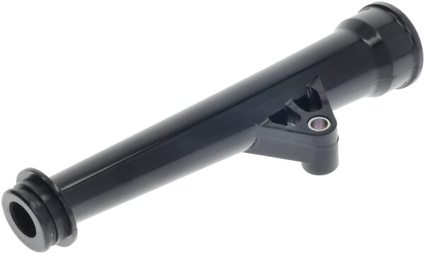 Nástavec olejového filtru, kompletní