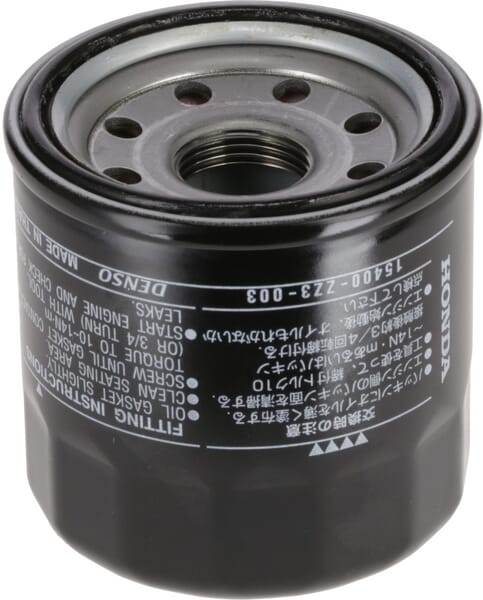 Kartuše olejového filtru