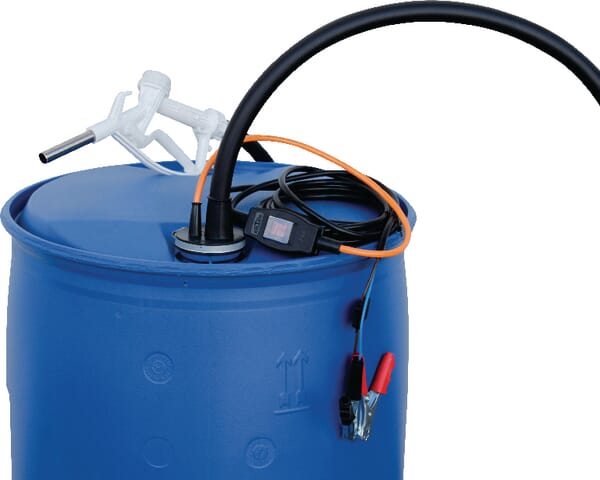 Čerpadlo Centri SP30 vhodné pro AdBlue® a Diesel 12 V