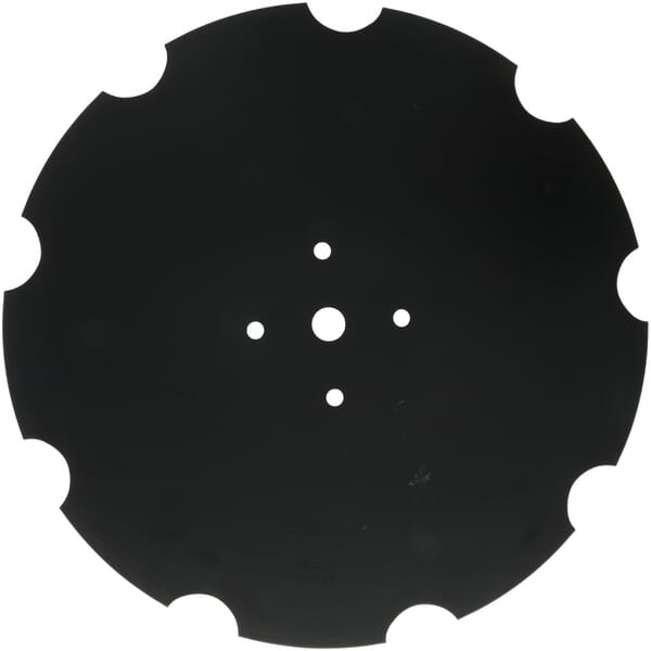 Disque 560x5, cranté — réf. HD5604115