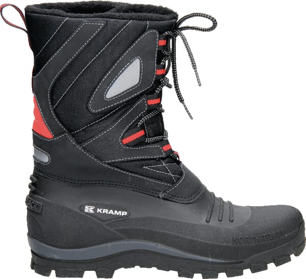 Obuv Canadian, černá