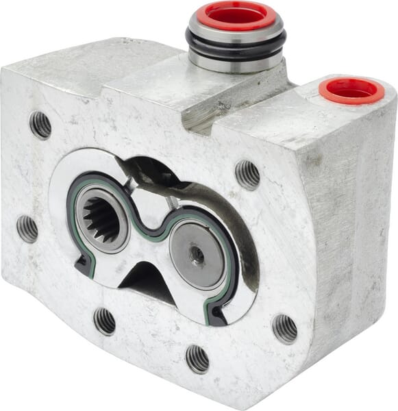 Kit de réparation pour la pompe hydraulique — réf. 81871613