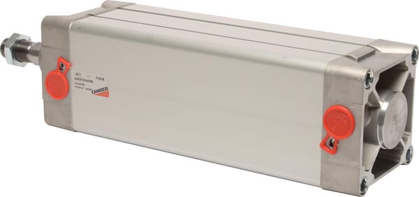 Vérin, 125-250, série 61 — réf. 943061M125A0250