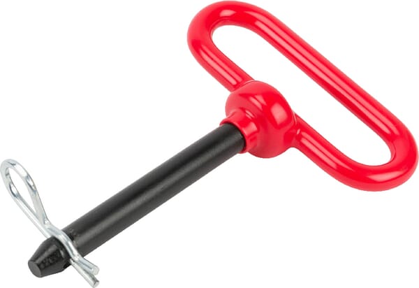 Axe avec poigné 12x92mm Kramp — réf. Z512092KR