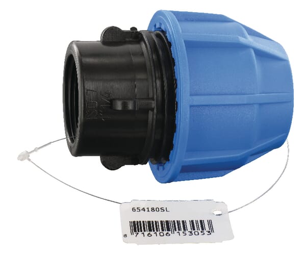 S16 Raccord 40x1¼" femelle · réf. 654180SL