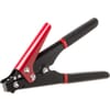 Cable tie pliers up to 9 mm