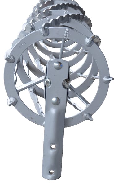 Rouleau 1400 mm vue 2