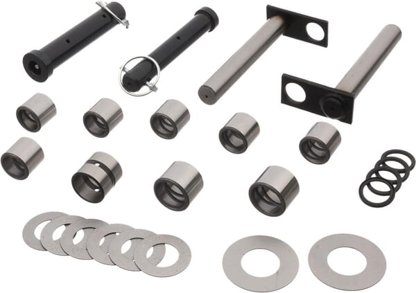 Sada čepu a pouzdra