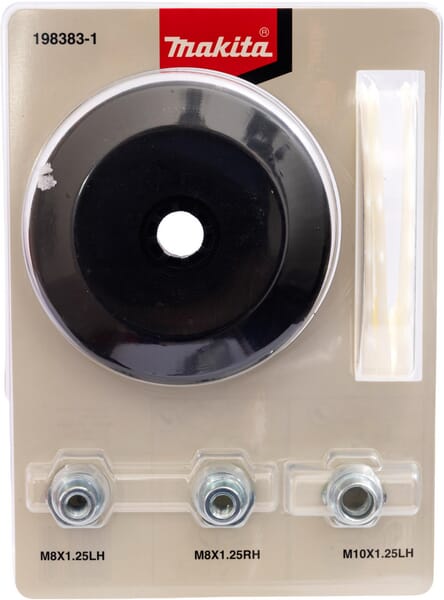 Tête de lame en plastique 255 mm · réf. 1983831