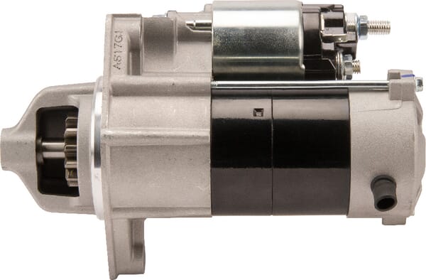 Démarreur 12V 1,1 kW 13 dents, Kramp vue 4