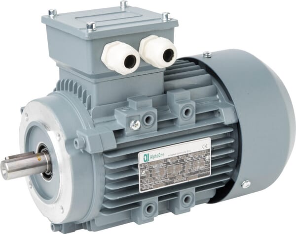 Moteur électrique 1,1 kW · réf. 015603