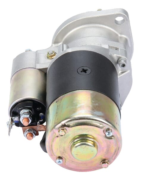 Démarreur 12V 2,5kW 15 dents Kramp vue 2