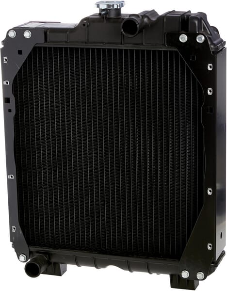 Radiateur CNH — réf. S5172926