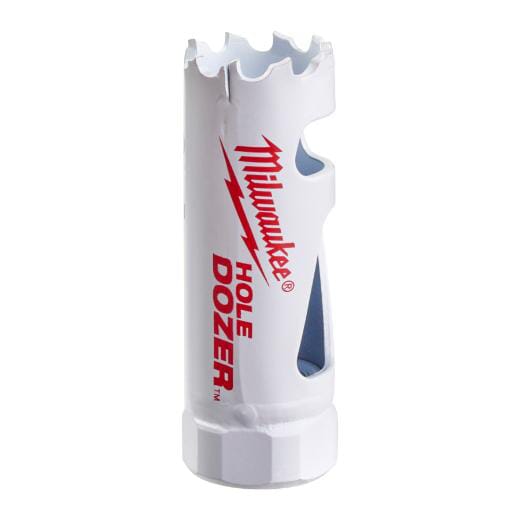 Bimetal. děrovka 25/32"