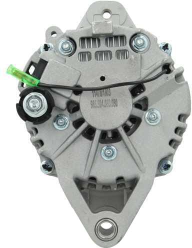 Alternateur 14V 80A vue 3