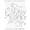 Becker Aeromat E-motion-12 - disc share and pressure roller for mulching seed/DTE