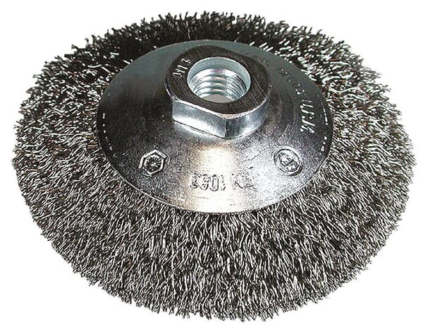 Kuželový kartáč zauzlený M 14