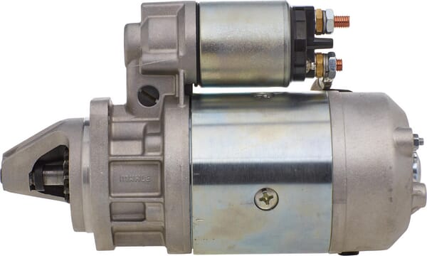 Démarreur 12V 2,7kW 11 dents CW, Mahle · réf. IS0521