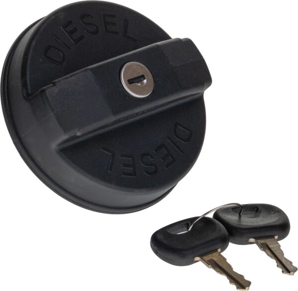 Uzávěr palivové nádrže