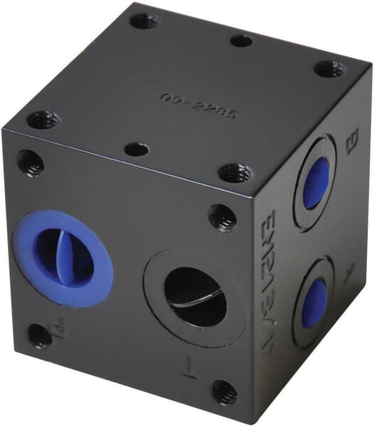 Plaque de base NG6 vue 3