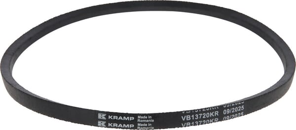 Courroie trapézoïdale 13x720 A28 1/2 — réf. VB13720KR