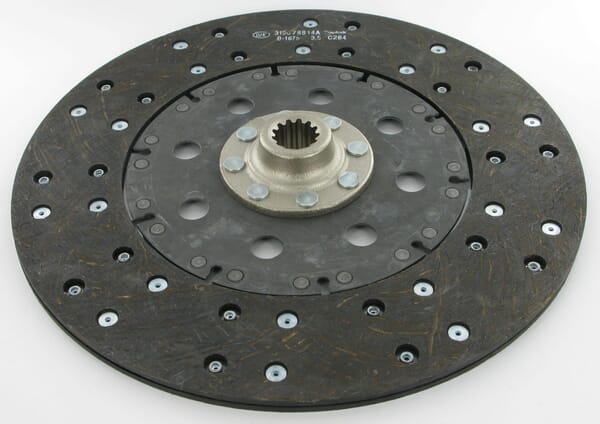 Disque d'embrayage USF — réf. 331026810