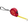 Tape measure with locking button