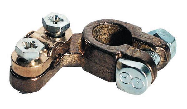 Cosse de batterie négative 35 mm² · réf. BA74