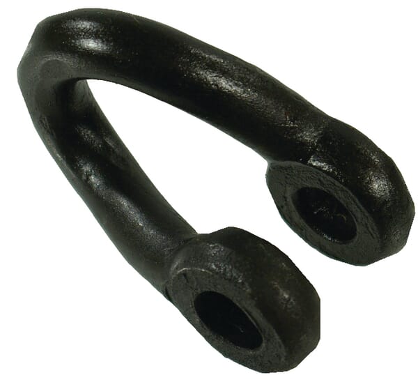 Manille torse Ø13 Hemos · réf. BH5100