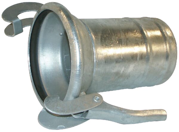 Hadicová objímka Italský typ A (Anfor / Bazzoli / Siegperle)