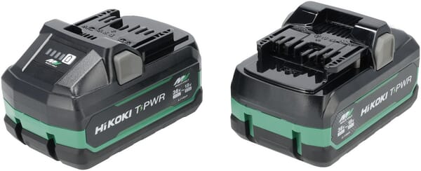 Pack de batteries Multivolt BSL3640MVT · réf. 381993