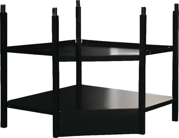 Podlahový rohový modul