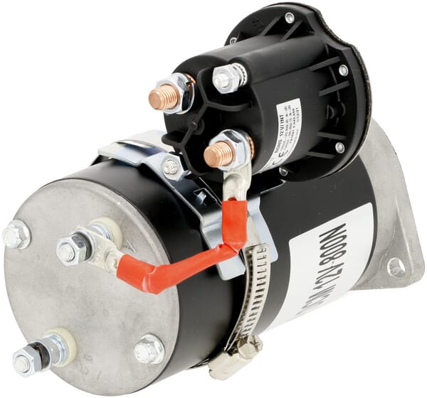 Moteur MPP DC 12DC 800W vue 3