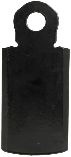 Paire de lames, 150 droites G/D, grand disque · réf. 0190000379