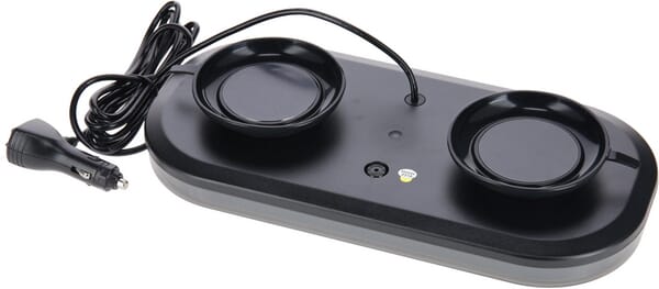 Rampe lumineuse mini-rampe LED magnétique 3x42W — réf. LA20008