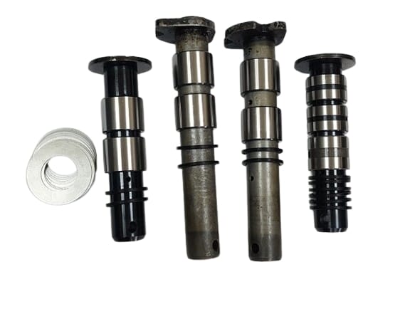 Sada čepu a pouzdra