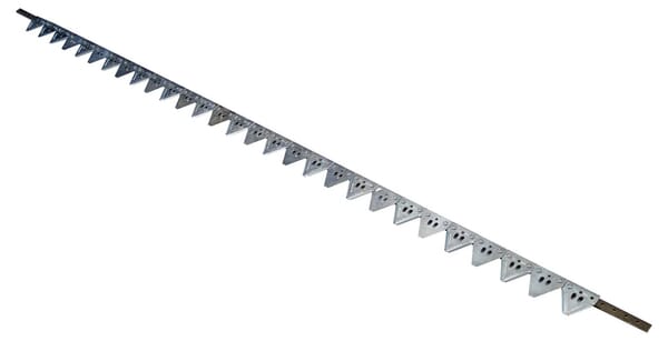 Tronçons du milieu, 31 14 TPI EASY CUT II — réf. 391016758