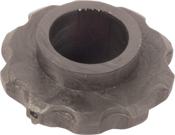 Pignon de tension de la chaîne 1/2 Z10 · réf. PL040100