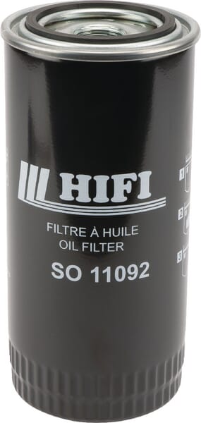 Filtre à huile — réf. SO11092