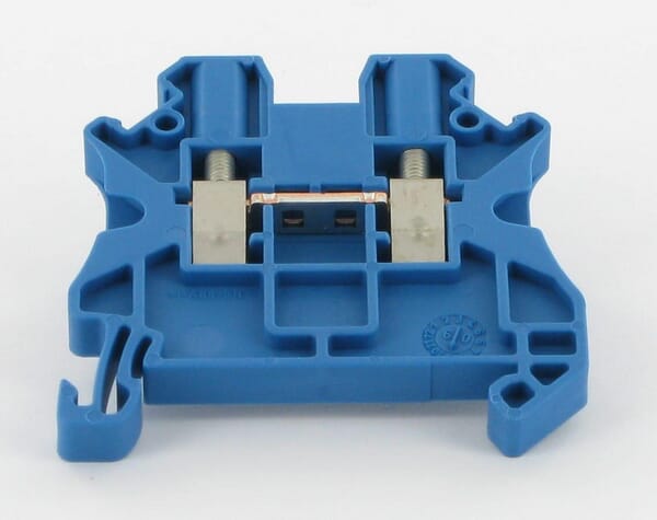 Bloc de jonction universel vue 2